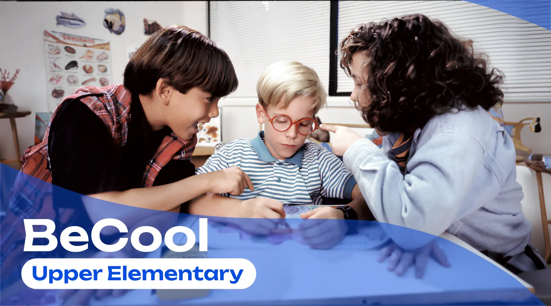 BeCool Upper Elementary