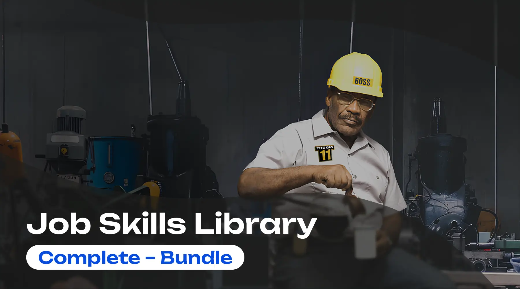 Complete Job Skills Library