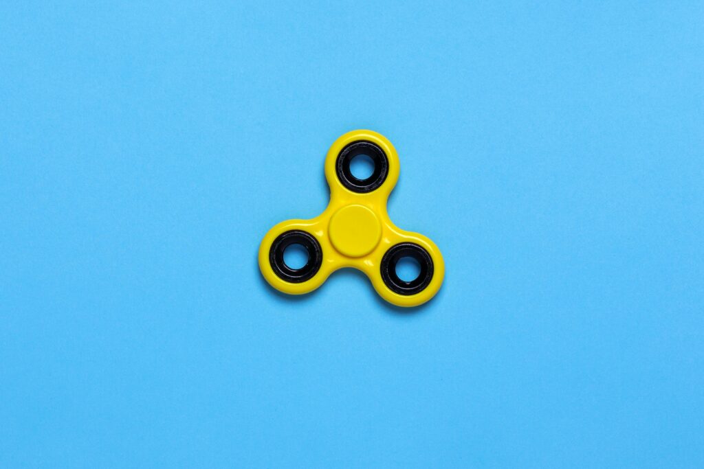 fidget spinner