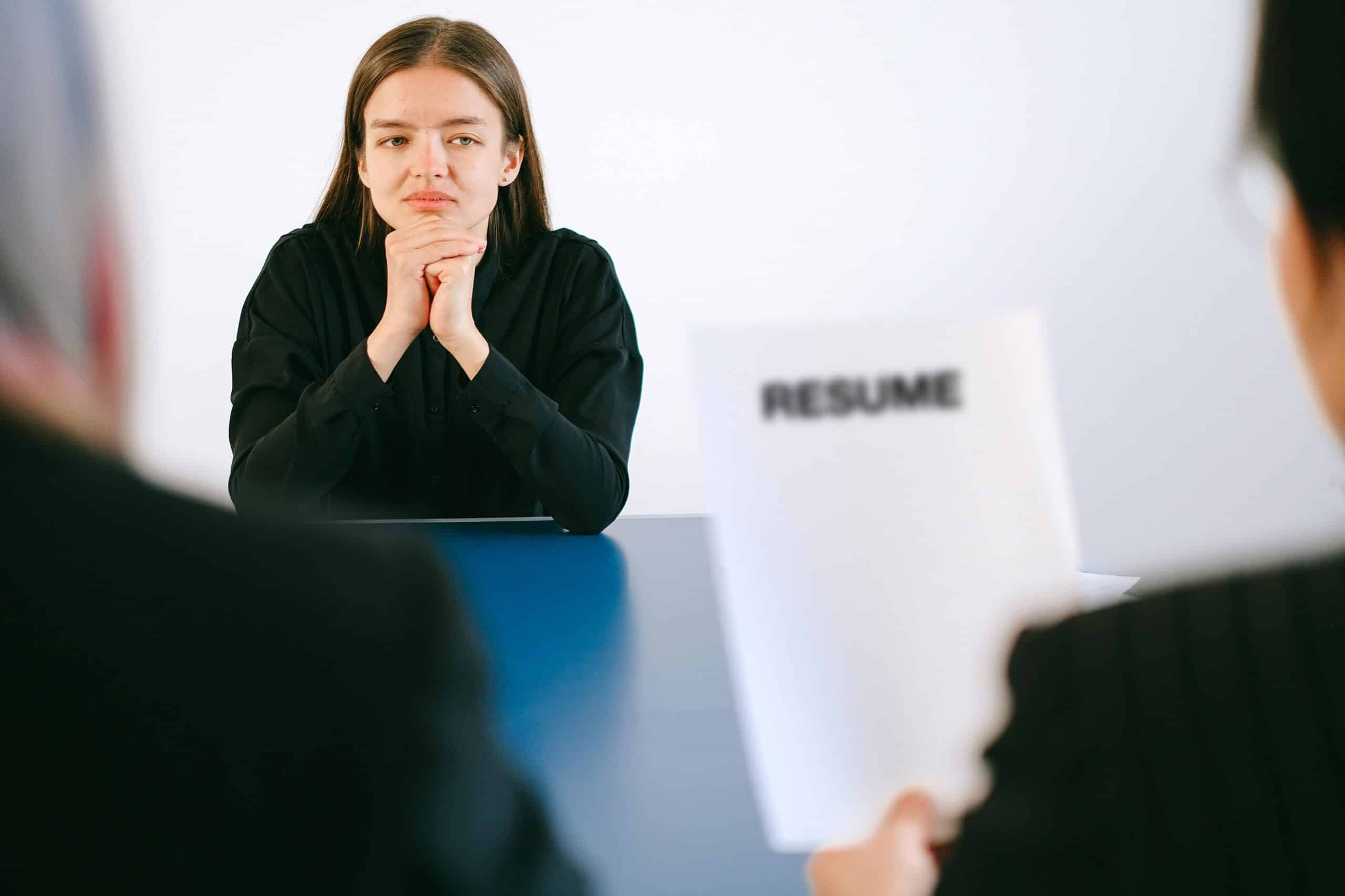 First Job Readiness: How to Make a Resume Stand Out
