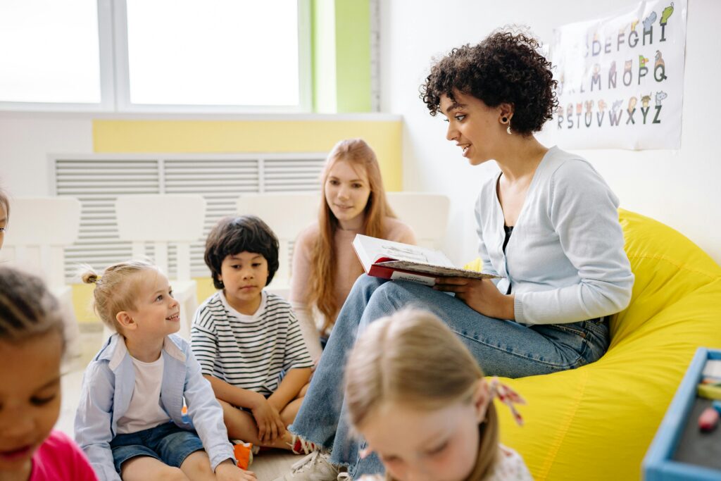 elementary students